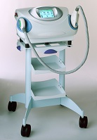 Fractional erbium laser